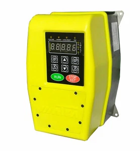 TT 3 W Aladino EVOLUTION MATRA Inverter Per Elettropompa 3 HP 2,2 KW TRIFASE - Foto 1 di 1