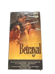Betrayel, cbsfox, 1985, vhs - Picture 1 of 4