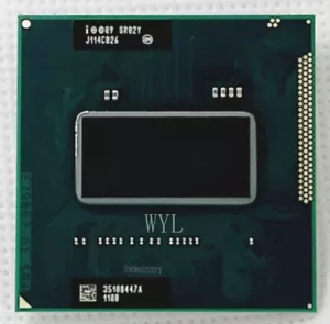 Intel Core i7-2630QM 2.0 GHz 4 Cores 8 Threads 6M SR02Y CPU Processor - Bild 1 von 6