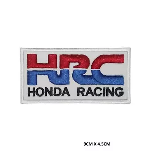 HRC Iron/Sew On Patch Badge Embroidered Applique For Clothes - Picture 1 of 2