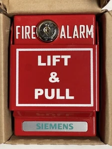 (Lot of 3) Siemens MSM-KD  500-698216 -Metal-MFS-Key-DBL-ACT - Picture 1 of 9
