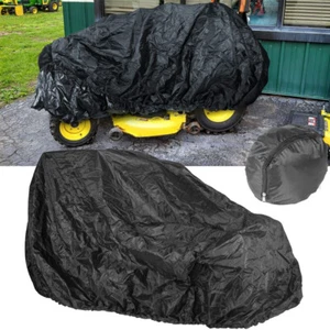 LP93917 Riding Lawn Mower Cover for 100-X300 Series Tractors 330D Oxford Fabric - Picture 1 of 12