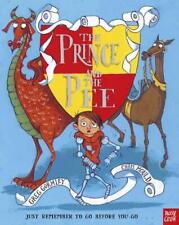 The Prince and the Pee by Greg Gormley (English) Paperback Book