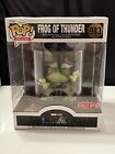 Funko Pop! Deluxe Marvel Loki - Frog of Thunder Target Exclusive #983 Figure D01