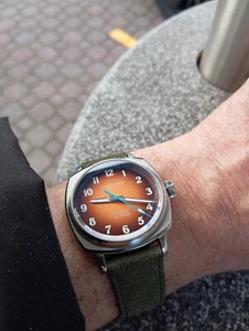 Duckworth Prestex Varimatic, NP: 725 €,British Microbrand - Bild 1 von 5