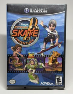 Disney Extreme Skate Adventure (Nintendo Gamecube, 2003) - NEW - FACTORY SEALED - Picture 1 of 6