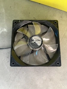 Zalman Quiet LED Computer Fan 12V - Picture 1 of 4