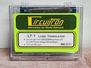 Circuitron 800-5271  --  LT-1 Positive Logic Translator Interface Circuit - Picture 1 of 4