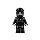 LEGO Star Wars -  First Order TIE Pilot Minifigure, Three White Lines (75272)