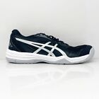 Asics Womens Upcourt 5 1072A088 Black Running Shoes Sneakers Size 8.5