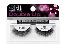 Ardell Double up Professional Eyelashes False Lashes 208 Black