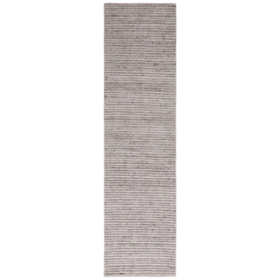 SAFAVIEH Elements Collection ELM701B Handwoven Beige Rug - Image 1 of 3