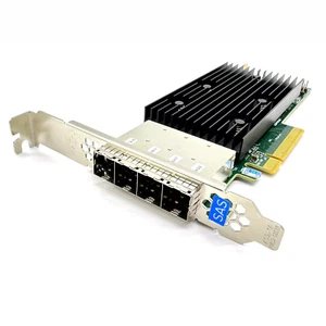 BROADCOM 9305-16E SAS/SATA 12Gb/s 16P EXTERNAL PCIE 3.0 HBA 05-25704-00 - Photo 1/3