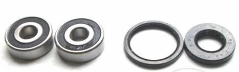 Kit de cojinete de rueda delantero para Honda CB 500 1999 Foto 1 de 1