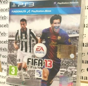 FIFA 13 - KOMPLETT ITALIENISCH für SONY PLAYSTATION 3 PS3 - Bild 1 von 1