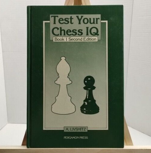 Chess Hardcover Nonfiction Books in English for sale