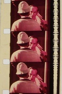 LINCOLN CONTINENTAL MARK IV CAR COMMERCIAL WARM COLOR 16MM FILM NO REEL  C48 !! - Picture 1 of 5