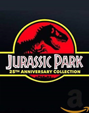 Movie Jurassic Park 25Th Anniversary (Limited Edition Bo (UK IMPORT) Blu-ray NEW