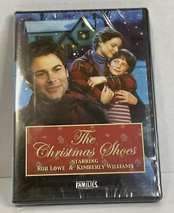 New The Christmas Shoes DVD Movie 2006 Rob Lowe Feature Holiday Film - sealed - Foto 1 di 2