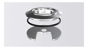 Jobst Mischbatterie Adapter zu Thomas Waschbecken - Bild 1 von 1