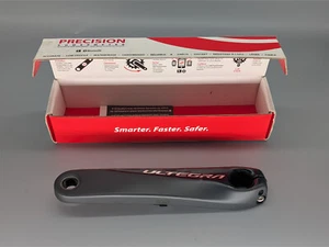 Misuratore di potenza Shimano Ultegra 4iiii FC-R8000 170mm 11 velocità - Foto 1 di 13