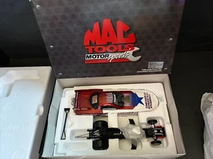 Del Worsham Checker/Schuck’s/Kragen ‘98 Pontiac Funny Car DieCast 1/24 Scale - Picture 1 of 5