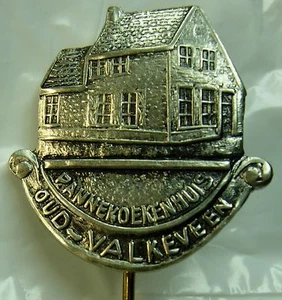 Valkeveen used Hat Lapel Pin Tie Tac HP0816 - Picture 1 of 3