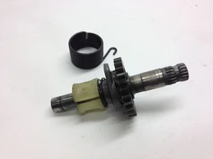 1977 Suzuki RM250 ENGINE STARTING STARTER (B28-1775) - Picture 1 of 6