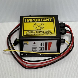 Agco Ag-chem 522872 Rev. Regolatore motore B Churchill Engineering 100-003 - Foto 1 di 8
