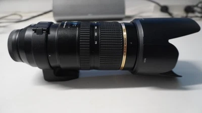 Tamron (for Nikon F Mount Full Frame) 70-200mm f/2.8 Di VC USD Lens - image 1 of 4