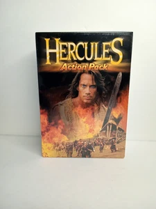 Hercules Action Pack (DVD 1999 4-Disc Set) with Slipcover! NEW FACTORY SEALED - Imagen 1 de 10