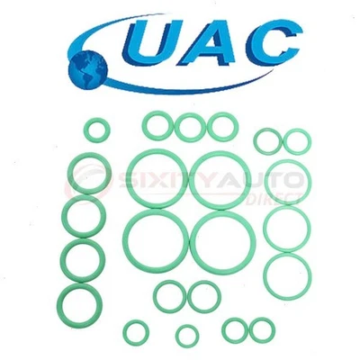 UAC AC System Seal Kit for 1982-1988 Cadillac Cimarron - Heating Air ni Foto 1 de 4