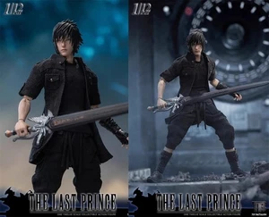TOYS BATTALION Final Fantasy XV Noctis Lucis Caelum 1/12 Actionfigur TB019 - Bild 1 von 7