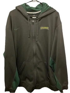 Chaqueta con capucha con cremallera Clarkson University Nike. Talla 2XL. Usado en excelente estado - Imagen 1 de 7