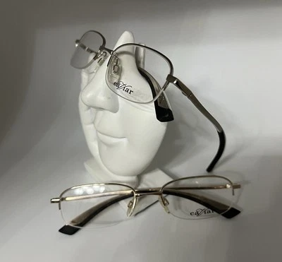 Monturas ópticas auténticas para gafas de CAVIAR M2403 S54-19-140 mm Italia Foto 1 de 4