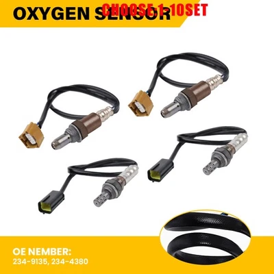 Sensor de oxigênio upstream+downstream para 2011 2012 2013 INFINITI G37 M37 FX35 4-20X - Imagem 1 de 4