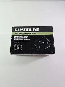 Guardline Extra Receiver for 1/4 Mile Long Range Driveway Alarm Guardline - Picture 1 of 2