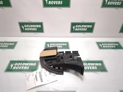 Трансформируемый желтовато-коричневый чехол для пассажиров 99-03 Saab 9-3 - Изображение 1 из 4