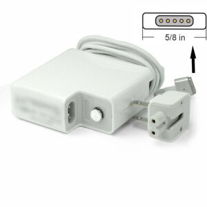 New 85W Power Adapter Charger AC For MacBook Pro MagSafe2 A1398 Late 12-2015 USA