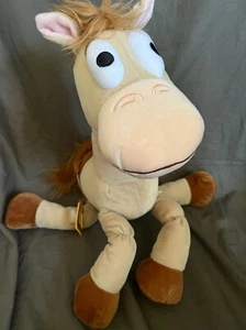 Disney Bullseye Horse Plush Toy Story 12” - Picture 1 of 6
