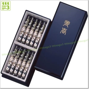 Japanese incense stick Usuzumi-zakura cherry blossoms short 10 pieces Uno-Chiyo - Picture 1 of 4