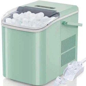 Countertop Ice Maker, Nugget Portable Ice Machine - Picture 1 of 9