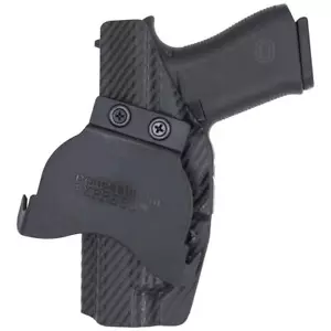 Paddle Holster fits: Glock 48 (Optic Ready) - Rounded Gear - Picture 1 of 8