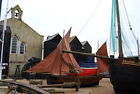 Photo 6X4 Sail Boats, Rock A Nore Hastings/Tq8110  C2009