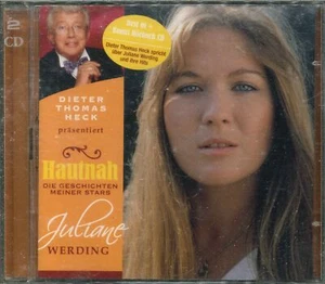 JULIANE WERDING "Dieter Thomas Heck Präsentiert Hautnah..." Best Of CD-Album - Picture 1 of 2