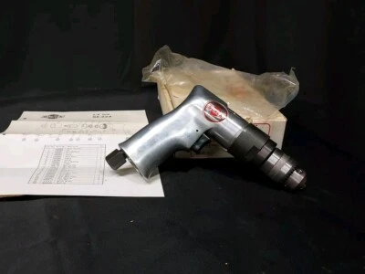 UNUSED Sunex SX-224 - 3/8″ AIR DRILL TOOL Orig. Box & Papers Greenville SC USA - Imagem 1 de 4