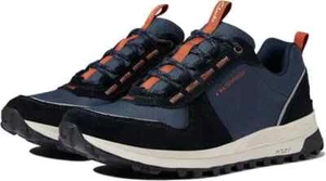 Clarks Men's ATL Trek Walk Navy Blue Lace Up Sneakers Outdoor NEW 7 W - Picture 1 of 10