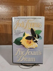 The Texan's Dream by unknown Book The Fast Free Shipping - Picture 1 of 3