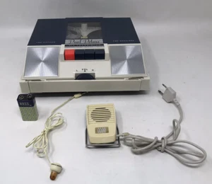 Ross Mark 85 dual deluxe reel to reel/Vintage/Untested/turns On READ/ Free Ship - Picture 1 of 12
