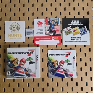 Mario Kart 7 for Nintendo 3DS (2011) - CIB, Authentic, Tested - Picture 1 of 7